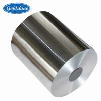 Soft Temper and Alloy8011/1235/8006 Aluminum Foil In Jumbo Roll Manufacturer