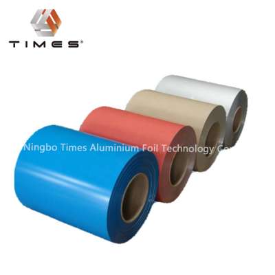 Manufacturer Aluminum Foil Jumbo Roll 3003 8011