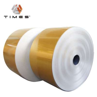 Gold  Lacquered Aluminium Foil Raw Material