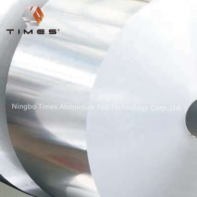 Pre Lubricated Aluminium Foil Raw Material